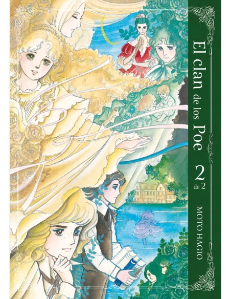 El clan de los Poe vol 2