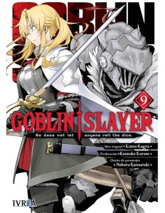 GOBLIN SLAYER 09