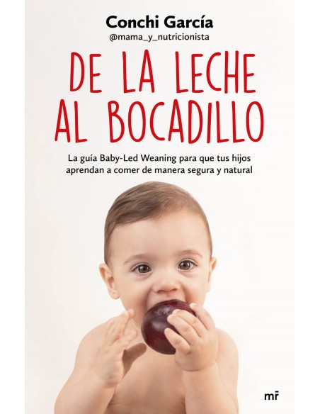 De la leche al bocadillo