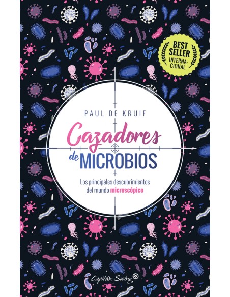 Cazadores de microbios