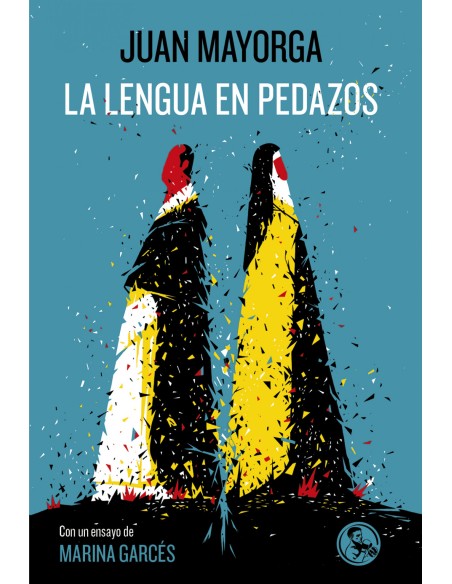 La lengua en pedazos