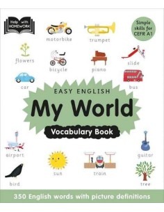 Easy English Vocabulary My World