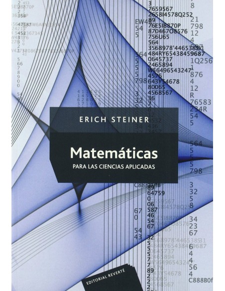 Matematicas para las ciencias aplicadas