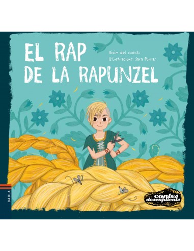 RAP DE LA RAPUNZELEL CATALAN