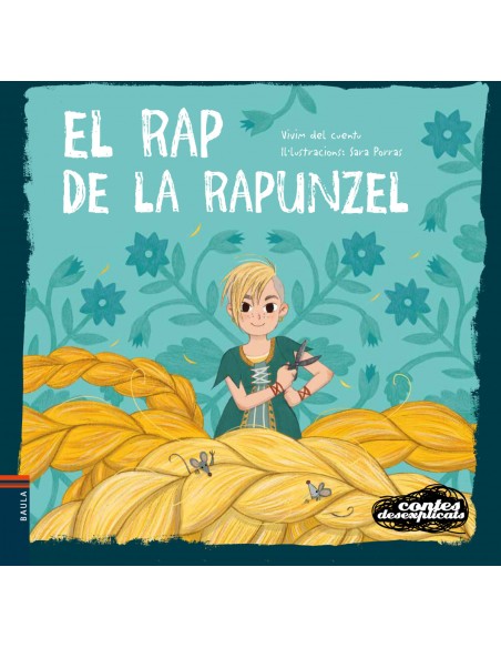 RAP DE LA RAPUNZELEL CATALAN