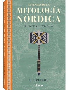 LEYENDAS DE LA MITOLOGIA NORDICA