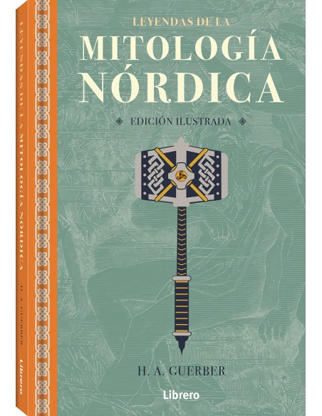 LEYENDAS DE LA MITOLOGIA NORDICA