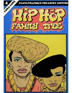 Hip hop family tree 4