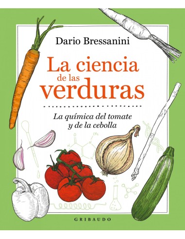 La ciencia de las verduras