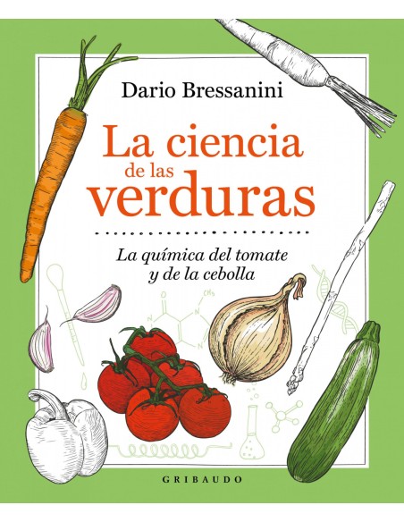 La ciencia de las verduras