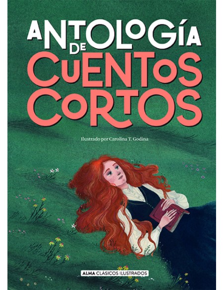 Antologia de cuentos cortos