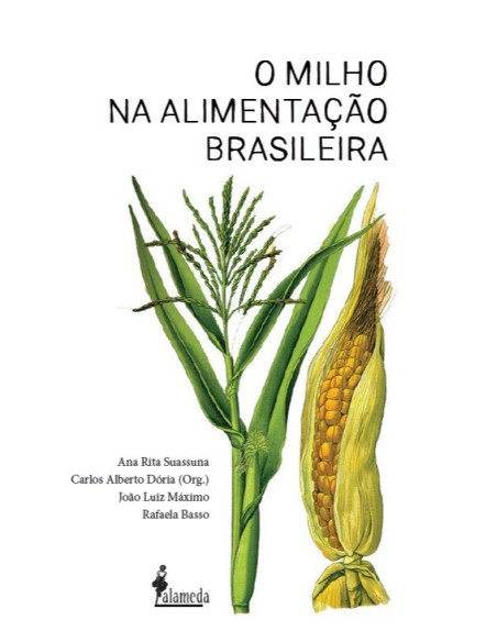O milho na alimentacao brasileira