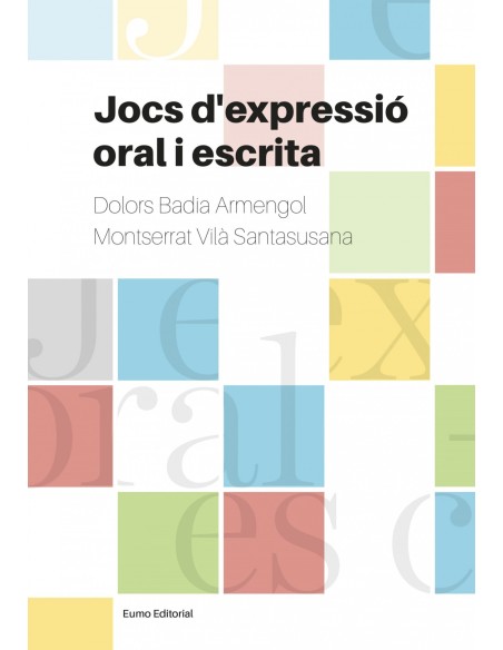 Jocs d expressio oral i escrita