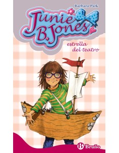 Junie B Jones estrella del teatro