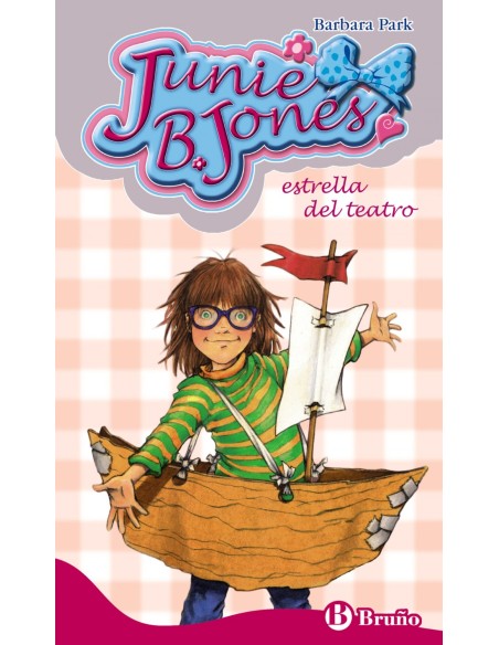 Junie B Jones estrella del teatro