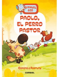 Paolo el perro pastor