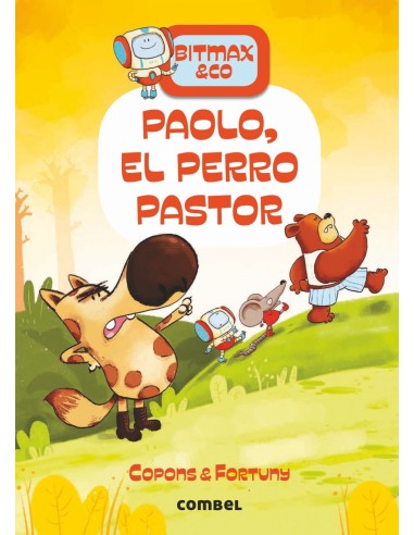 Paolo el perro pastor