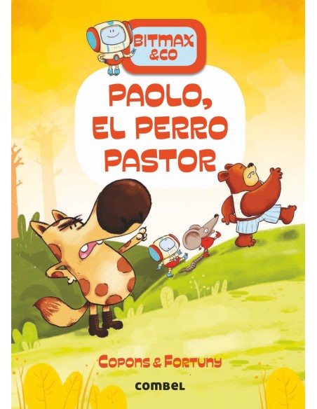 Paolo el perro pastor