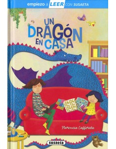 UN DRAGON EN CASA