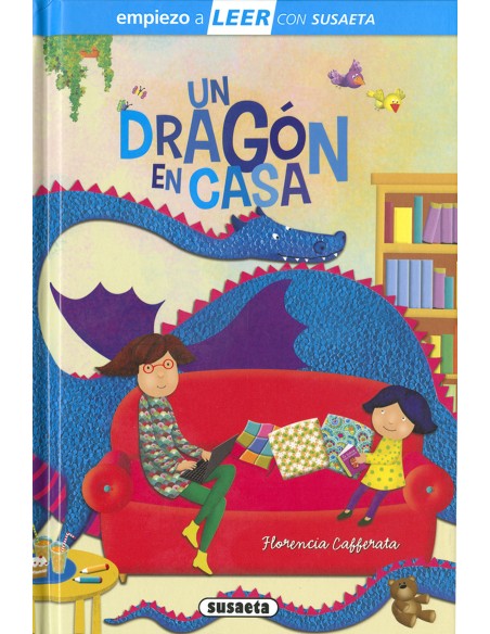 UN DRAGON EN CASA