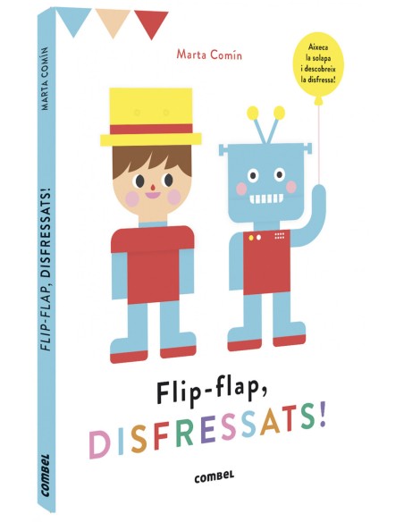 Flip flap disfressats
