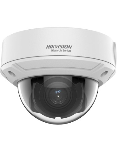 HiWatch Series HWI-D620HA-Z(2.8-12mm) Almohadilla Cámara de seguridad IP Interior 1920 x 1080 Pixeles Techo