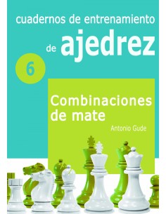 Cuadernos de entrenamiento en ajedrez