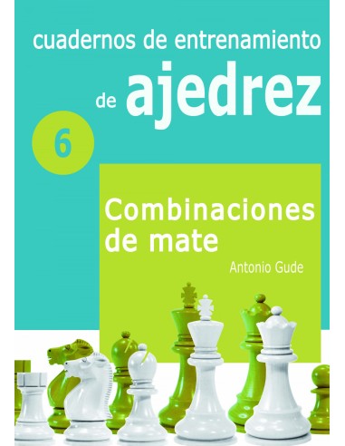Cuadernos de entrenamiento en ajedrez