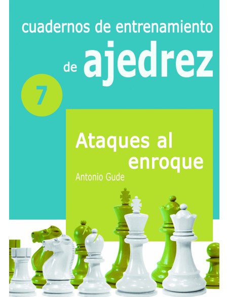 Cuadernos de entrenamiento en ajedrez