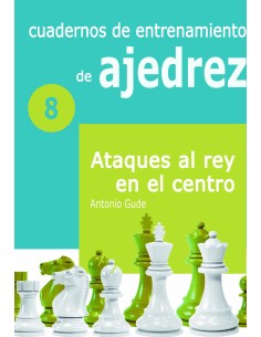 Cuadernos de entrenamiento en ajedrez