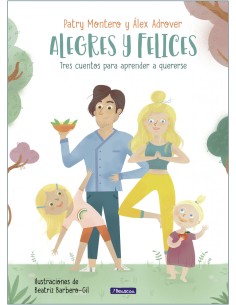 Alegres y felices