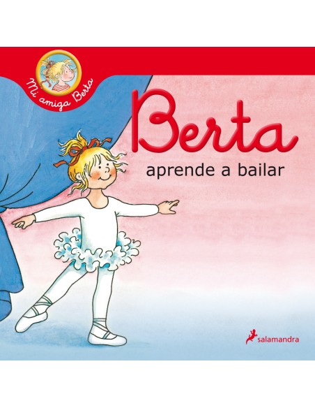 Berta aprende a bailar Mi amiga Berta