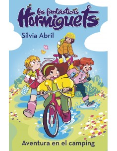 Una aventura en el camping Las Fantasticas Hormiguets 4