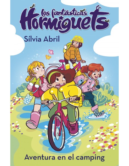 Una aventura en el camping Las Fantasticas Hormiguets 4