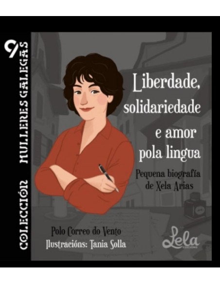 Liberdade solidariedade e amor pola lingua