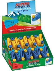 EXP 30 TALADRO DE 1 AGUJERO PERFORETTE CLIPPER