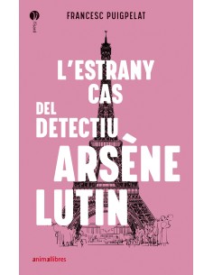 L estrany cas del detectiu Arsene Lutin