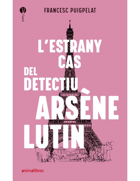 L estrany cas del detectiu Arsene Lutin