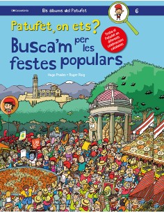 PATUFET ON ETS BUSCA M PER LES FESTES POPULARS