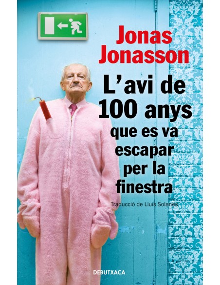 L avi de 100 anys que es va escapar per la finestra
