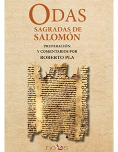 ODAS SAGRADAS DE SALOMONLA RAMA DORADA