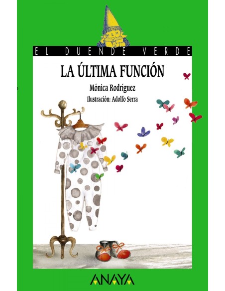 185 La ultima funcion