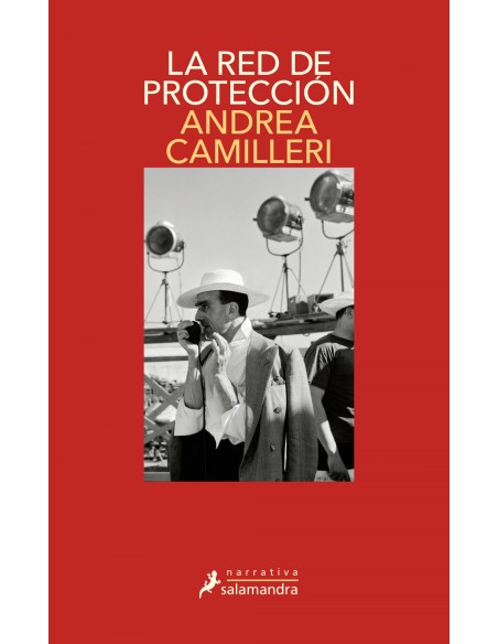 La red de proteccion Comisario Montalbano 30