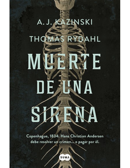 Muerte de una sirena