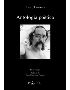 Paulo Leminski Antologia poetica
