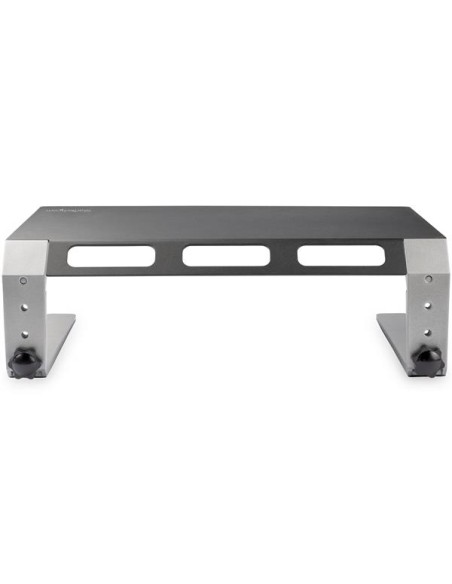 Base para Monitor - Riser de Acero y Aluminio - Soporte de Altura Ajustable