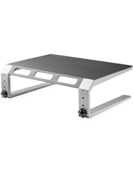 Base para Monitor - Riser de Acero y Aluminio - Soporte de Altura Ajustable