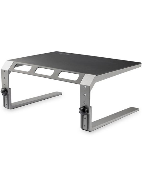 Base para Monitor - Riser de Acero y Aluminio - Soporte de Altura Ajustable