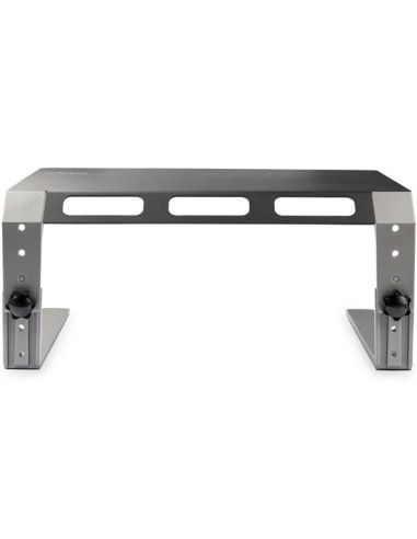 Base para Monitor - Riser de Acero y Aluminio - Soporte de Altura Ajustable