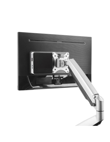 Soporte VESA para mini PC, Negro